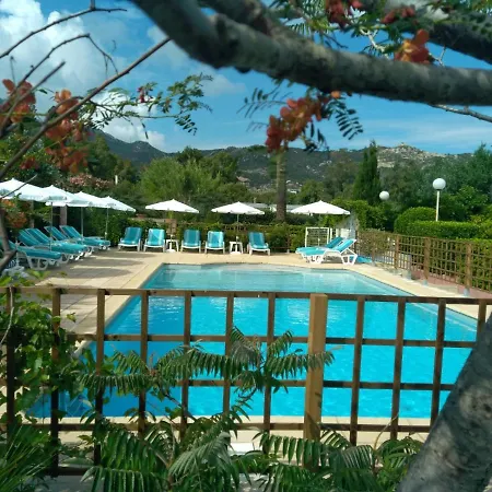 Апартаменты Le Rateau Bavoir *