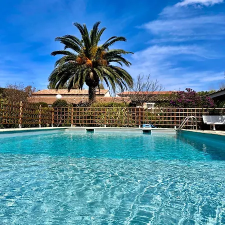 Апартаменты Le Rateau Bavoir Кальви