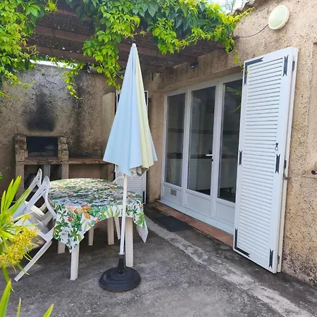 Le Rateau Bavoir Апартаменты