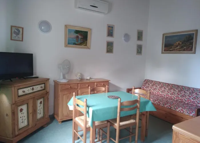 Le Rateau Bavoir Appartamento Calvi (Corsica)