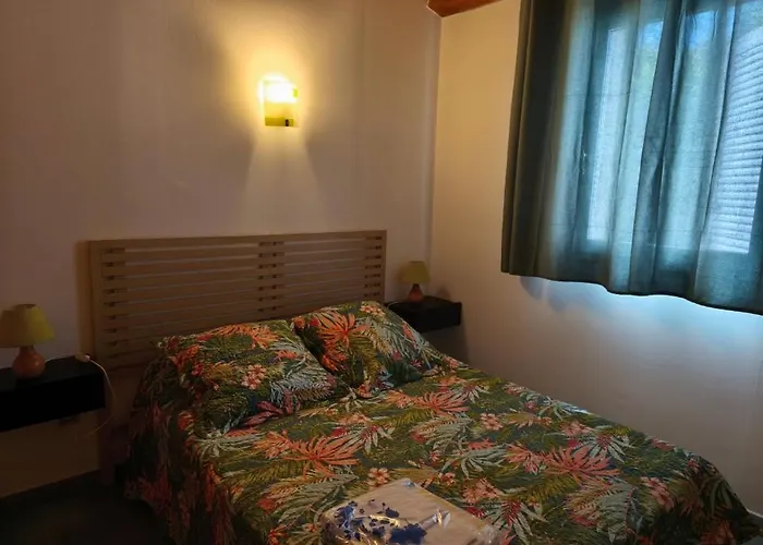 Le Rateau Bavoir Appartamento Calvi (Corsica)