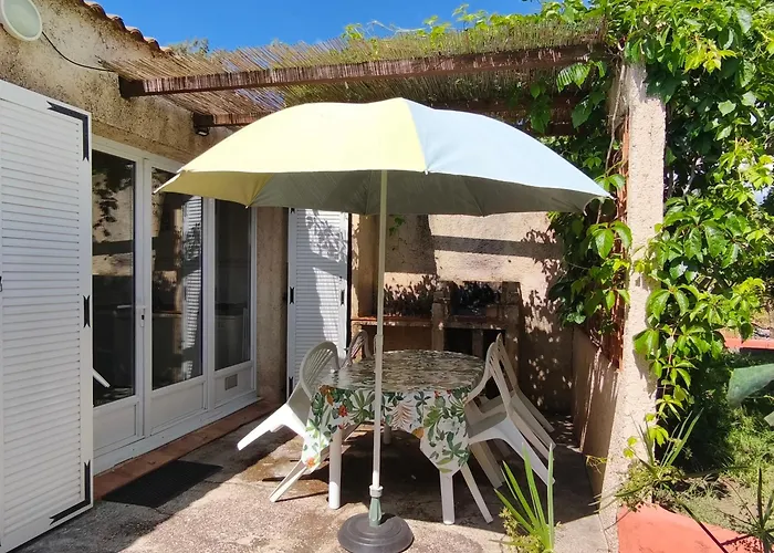 Le Rateau Bavoir Appartamento Calvi (Corsica)