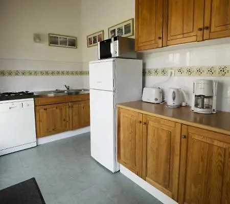 Apartament Le Rateau Bavoir *