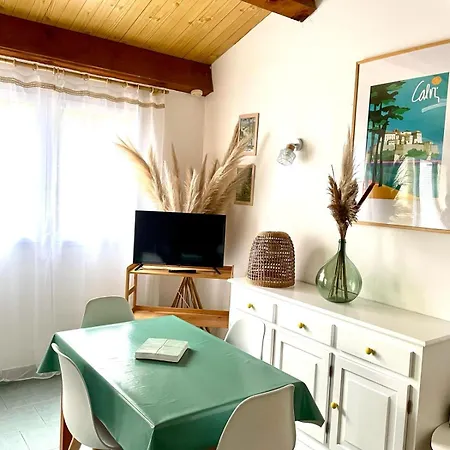 Le Rateau Bavoir Apartament *