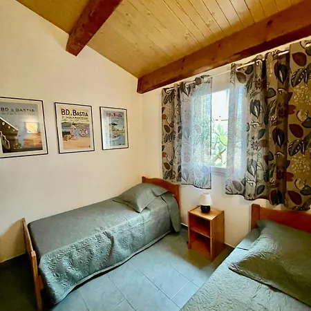 Apartament Le Rateau Bavoir *