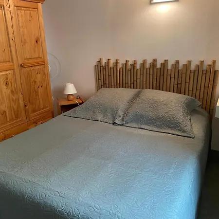 Le Rateau Bavoir Apartment Calvi (Corsica)