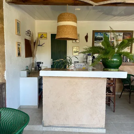 Le Rateau Bavoir Calvi (Corsica)