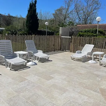 Le Rateau Bavoir شقة *