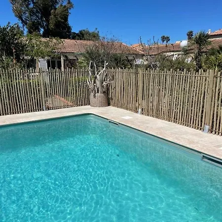 Le Rateau Bavoir Apartament Calvi (Corsica)