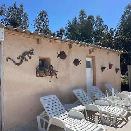 Apartament Le Rateau Bavoir Calvi (Corsica)