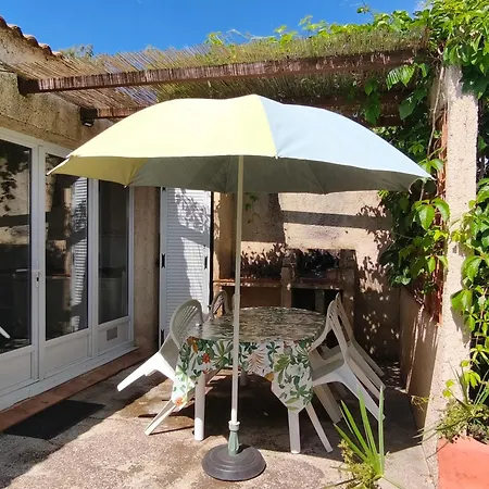 Le Rateau Bavoir Apartament Calvi (Corsica)