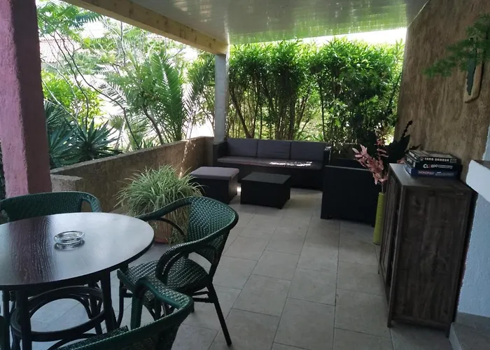 Le Rateau Bavoir Calvi (Corsica)