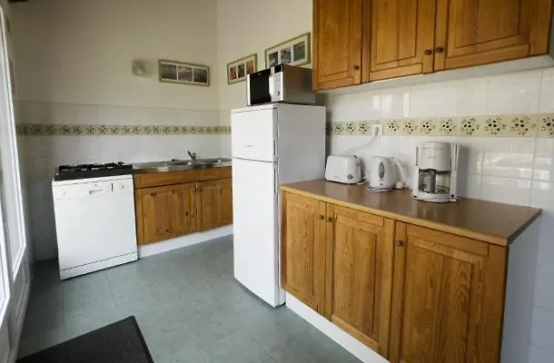 Apartamento Le Rateau Bavoir *