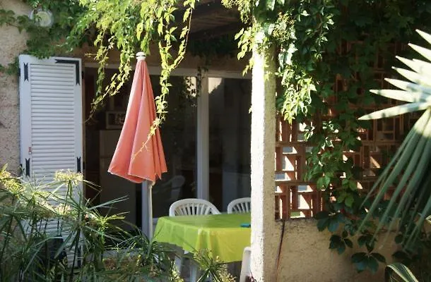 Le Rateau Bavoir Calvi (Corsica)