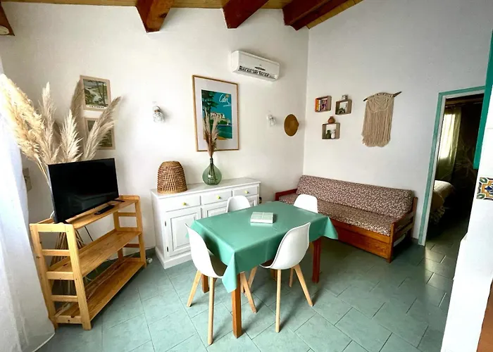 Le Rateau Bavoir Apartamento