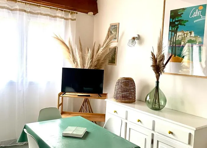 Le Rateau Bavoir Apartamento *