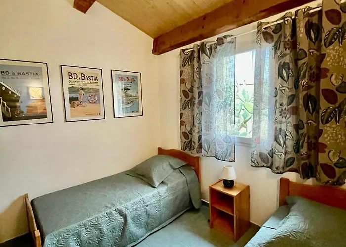 Apartamento Le Rateau Bavoir *