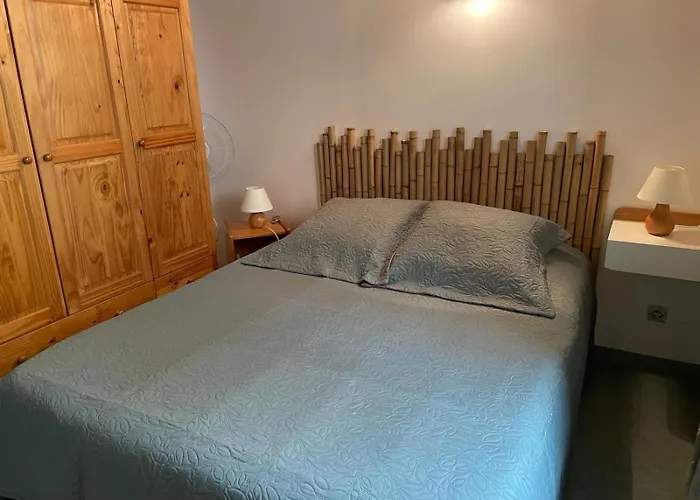 Le Rateau Bavoir Apartamento Calvi (Corsica)