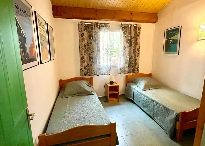 Apartamento Le Rateau Bavoir