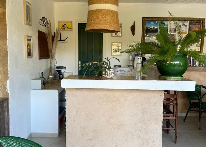 Le Rateau Bavoir Calvi (Corsica)