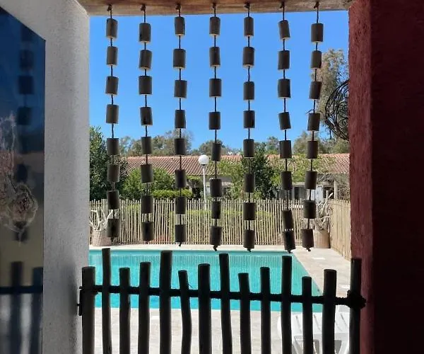 Le Rateau Bavoir * Calvi (Corsica)