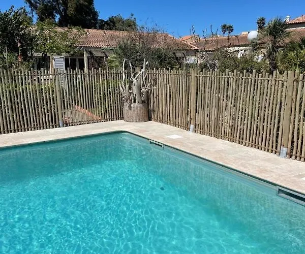 Le Rateau Bavoir Apartamento Calvi (Corsica)