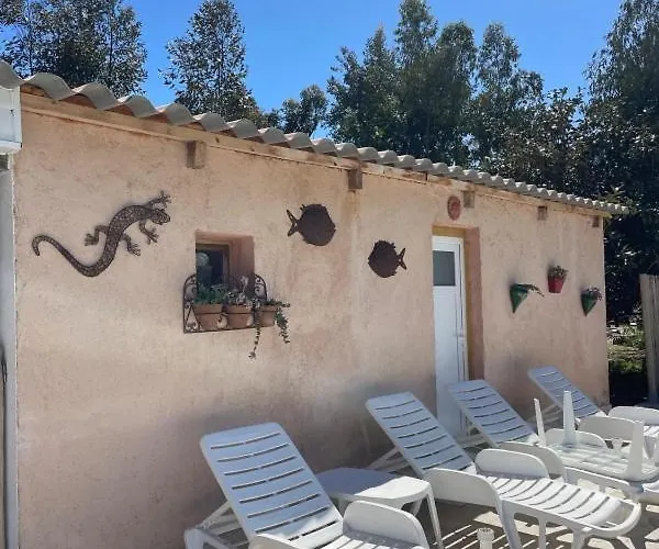 Apartamento Le Rateau Bavoir Calvi (Corsica)