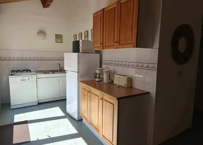 Le Rateau Bavoir Apartamento *